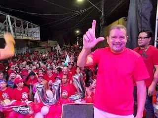 Paraupebas: PT terá candidato a prefeito nas eleições 2024